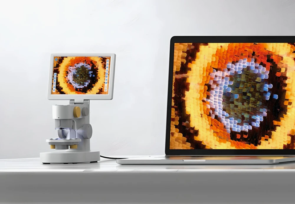 screen microscope