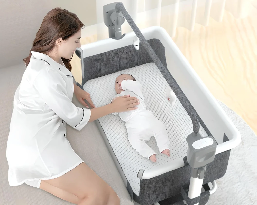 baby cradle swing