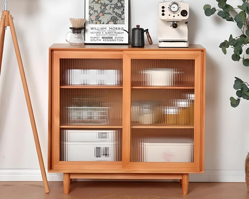 living room sideboard