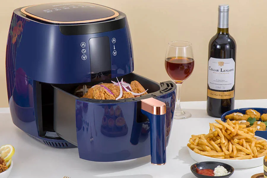 ideas for air fryer