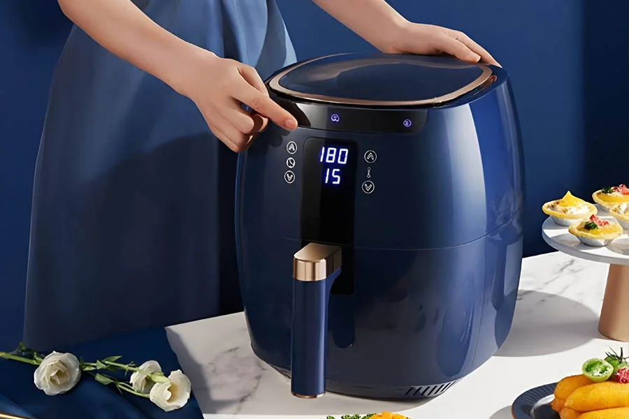 ideas for air fryer