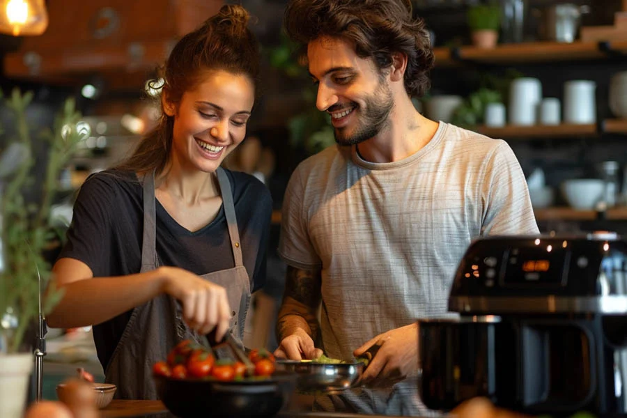 best family airfryer