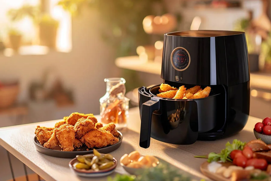 best indoor grill and air fryer