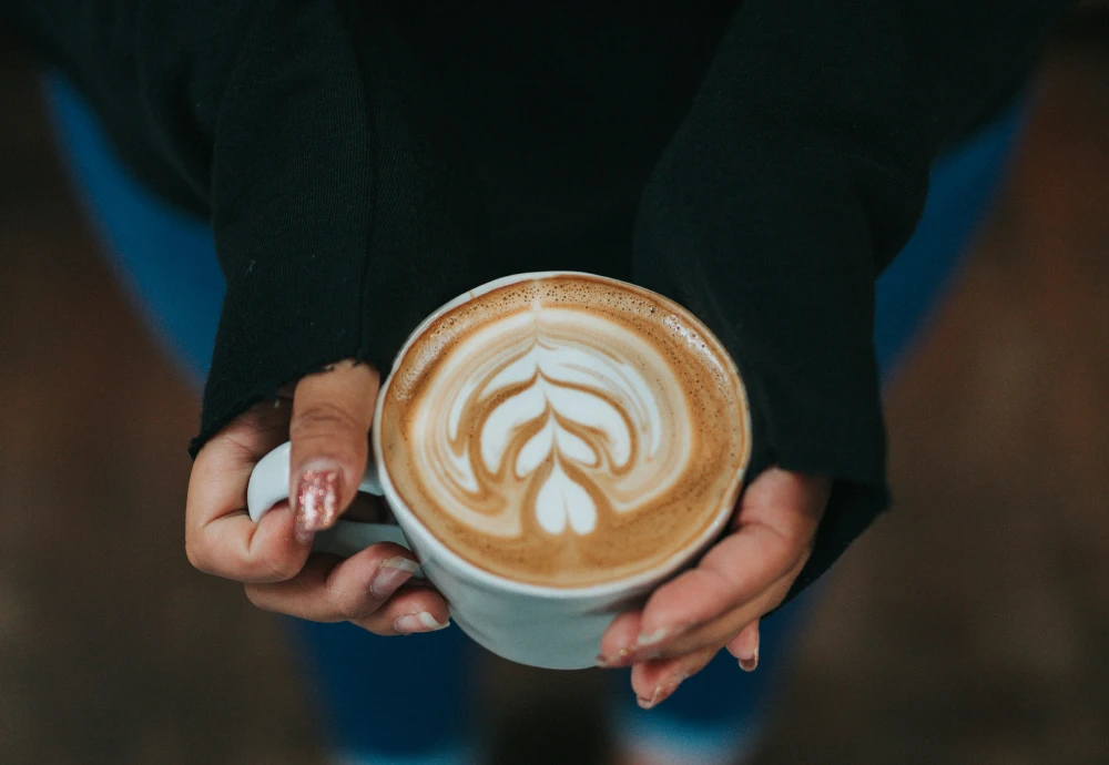 espresso machine etiquette