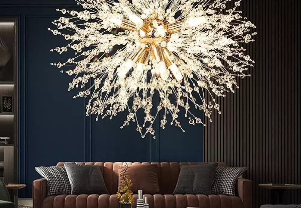 high quality crystal chandelier