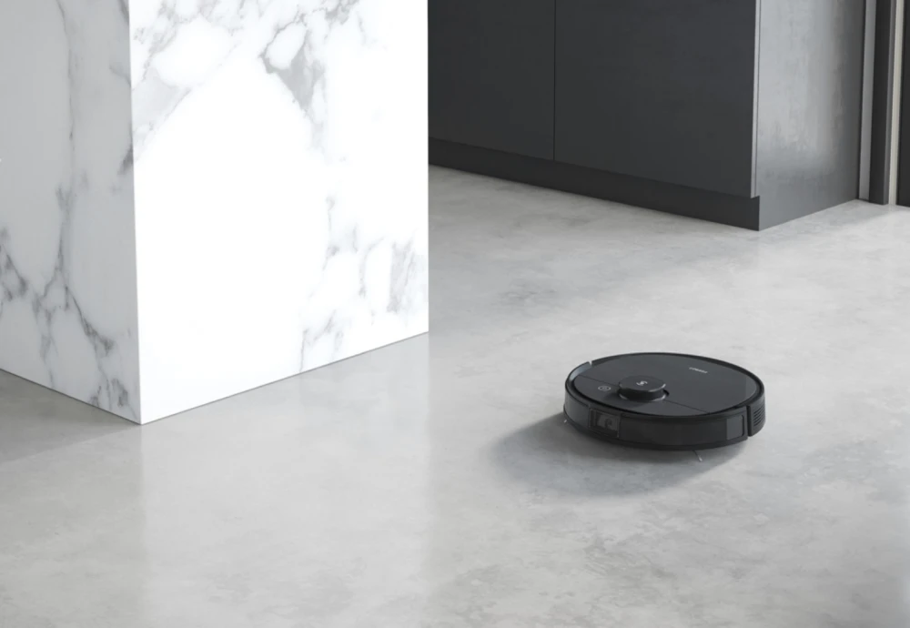 pet robot vacuum cleaner