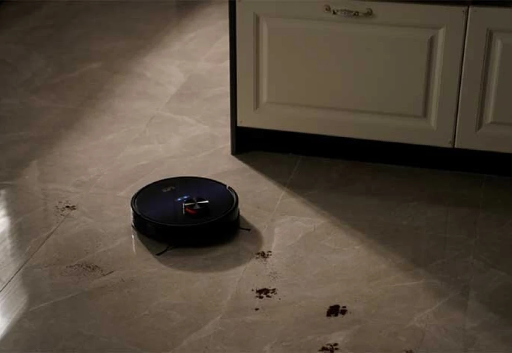 pet robot vacuum cleaner