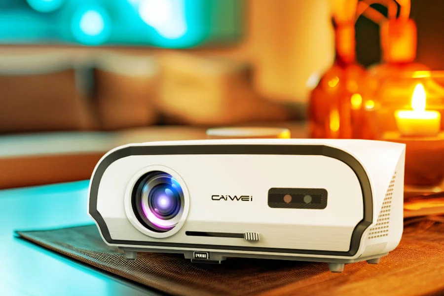 best high definition projector