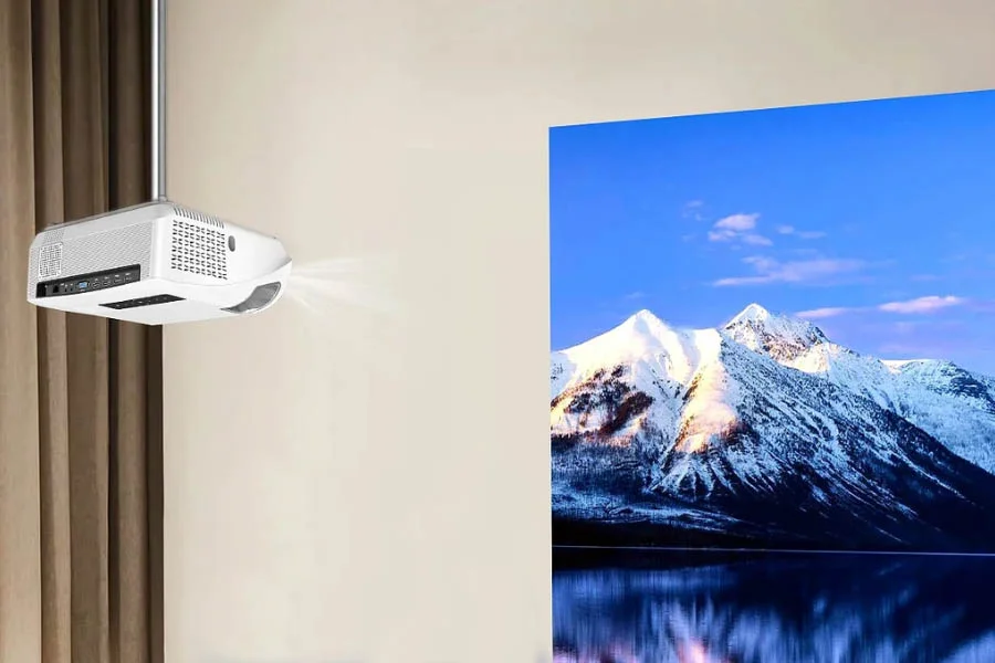 tv projector 4k